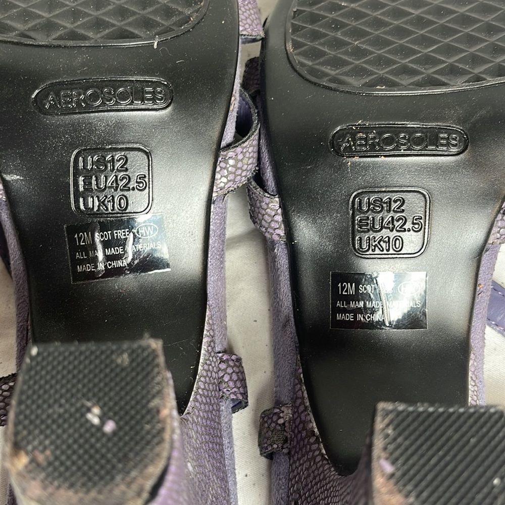 AEROSOLE SANDALS - Picture 7 of 7